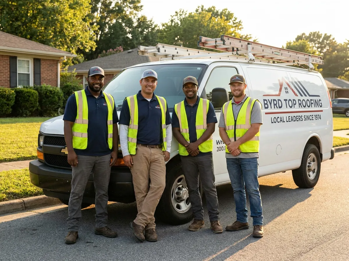 Roofing company in Camden, MO